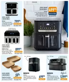 Imerco tilbudsavis Side 13: Bosch Airfryer €699,95, Bosch Airfryer €1.299,95