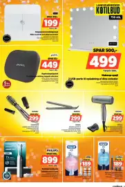 Power tilbudsavis Side 19: Babyliss varmluftsstyler €299,00, BaByliss Hårtørrer €299,00
