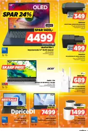 Power tilbudsavis Side 21: Hp Blækprinter €349,00, Lenovo IdeaPad Slim 3 €4.499,00