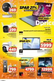 Power tilbudsavis Side 22: Asus Vivobook 14 €5.999,00, Tp-link Overvågningskamera €299,00