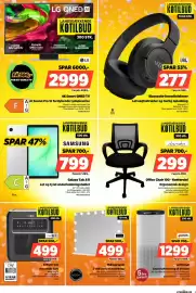 Power tilbudsavis Side 3: Samsung Galaxy Tab A11 €799,00, JBL Bluetooth-hovedtelefoner €277,00