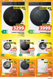 Power tilbudsavis Side 37: LG Vaskemaskine €4.999,00, LG Vaskemaskine €3.299,00