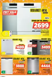 Power tilbudsavis Side 38: Grundig Opvaskemaskine €3.499,00, Siemens Opvaskemaskine €4.444,00
