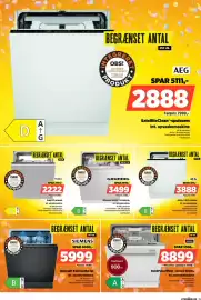 Power tilbudsavis Side 39: Whirlpool Rapid 28'-program €2.222,00, AEG AirDry- & WiFi-funktion €3.888,00
