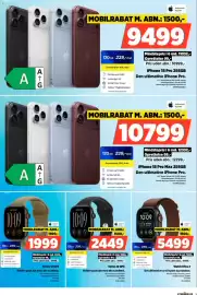 Power tilbudsavis Side 5: Apple Series 12 GPS €2.449,00, Apple Watch Ultra 4 €5.499,00
