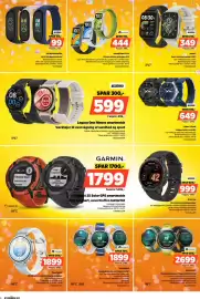 Power tilbudsavis Side 8: Triacle Legacy 2 Avant €649,00, Triacle Rival Two €999,00
