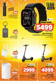Power tilbudsavis Side 9: Apple Watch Ultra 3 €5.499,00, ZTE Mobilrouter €379,00