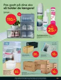 BigDollar tilbudsavis Side 15: Vakuumpose €10,00, Flyttekasser €10,00