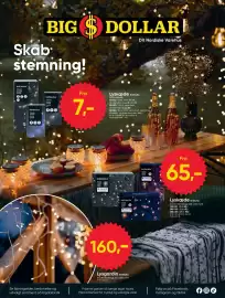 BigDollar tilbudsavis Side 16: Kotikulta Valosarja Ljusserie Lyskæde Lyslienke €7,00