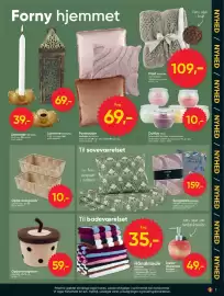 BigDollar tilbudsavis Side 7: Opbevaringskurv €59,00, Opbevaringskurv €10,00