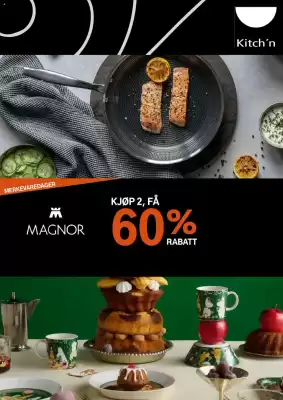 Kitch'n (gyldig til 30-09)