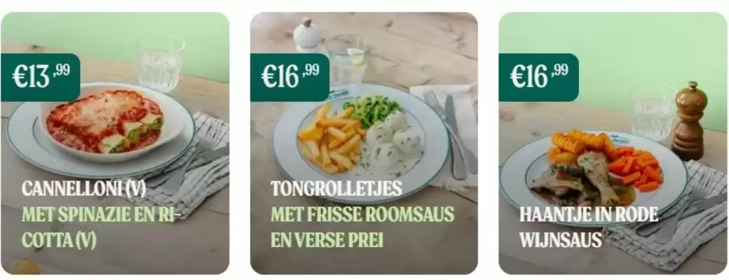 Lunch Garden (geldig t/m 25-10)
