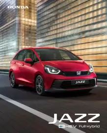 Honda folder Pagina 1