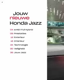 Honda folder Pagina 2