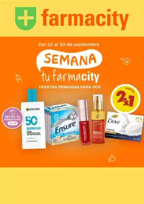 Farmacity (válido hasta 30-09)
