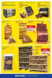 Hubo folder Pagina 19: Geperste houtbriketten €49,12