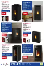 Hubo folder Pagina 2: Pegaso spark 11 €2.189,00, Pegaso tabla €1.599,00