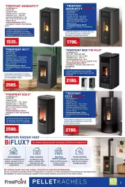 Hubo folder Pagina 3: Freepoint amaranto 9 bi-flux €1.790,00, FreePoint Brio 7 Bi-Flux €2.180,00