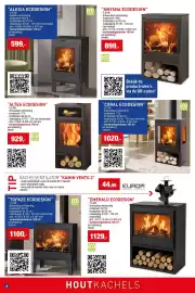 Hubo folder Pagina 4: Alexia Ecodesign €599,00, Altea Ecodesign €929,00
