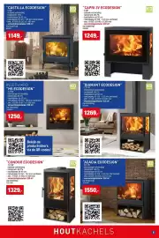 Hubo folder Pagina 5: Capri 3v ecodesign €1.249,00, Diamant Ecodesign €1.269,00