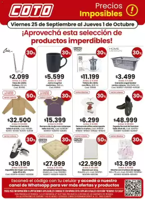 Coto (válido hasta 1-10)