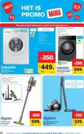 Carrefour folder Pagina 22: Sledestofzuiger Cinetic Big Ball Absolute 2 €329,00, Dyson steelstofzuiger v15 absolute €599,00