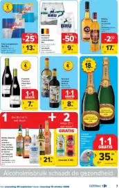 Carrefour folder Pagina 7: Pack energiedrank Red Bull €13,46, Frankrijk Pinot'eur Pinot Noir Rood €7,99