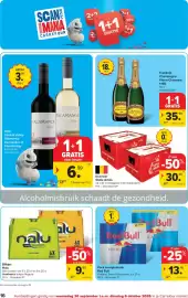 Carrefour Market folder week 40 Pagina 16: Krat bier Stella Artois €30,00