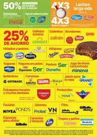 Catálogo Supermercados Vea Página 3