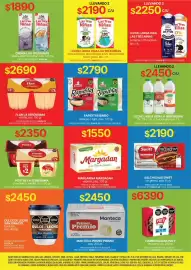 Catálogo Supermercados Vea Página 7: Las tres niñas - crema las tres niñas clásica, batir o cocinar €1.890,00
