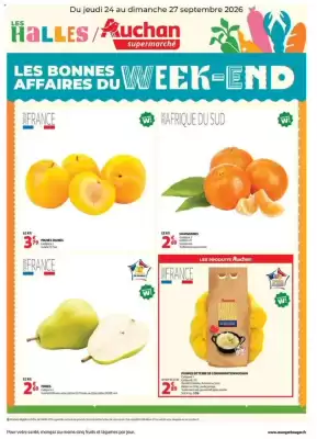 Auchan folder (geldig t/m 27-09)