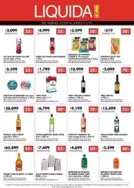 Folleto Disco Página 10: Pastillas €5.599,00, Jerez €2.099,00