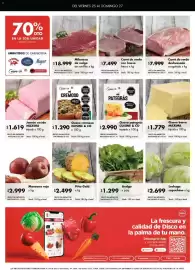 Folleto Disco Página 8: Cuisine - queso pategras €2.990,00