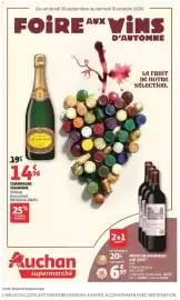 Auchan folder Pagina 1