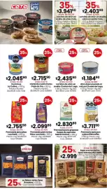 Catálogo Coto semana 39 Página 3: Mamá Cocina ñoquis de espinaca €2.830,90