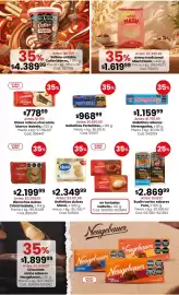 Catálogo Coto semana 39 Página 4: Pozo budín varios sabores €2.869,99, Isabela en tostadas