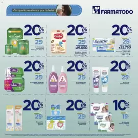 Catálogo FarmaTodo Página 2: Cerelac de trigo y leche €19.050,00, Nestogeno