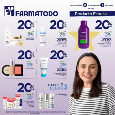 FarmaTodo (válido hasta 8-10)