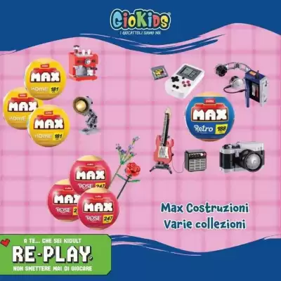 Giokids (valido fino al 8-10)