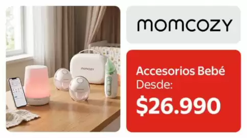 Catálogo Lider Página 14: Accesorios Bebé €26.990,00, Accesorios bebé €26.990,00