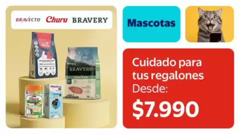 Catálogo Lider Página 6: Cuidado para tus regalones €7.990,00, Cuidado para tus regalones €7.990,00