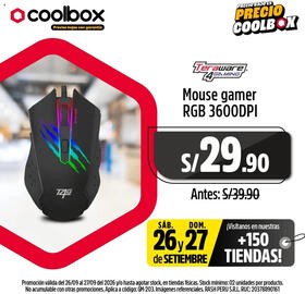 Catálogo Coolbox Página 12