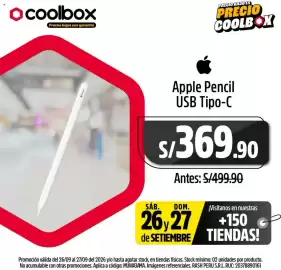 Catálogo Coolbox Página 10