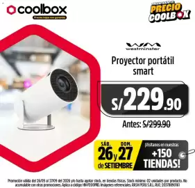 Catálogo Coolbox Página 11