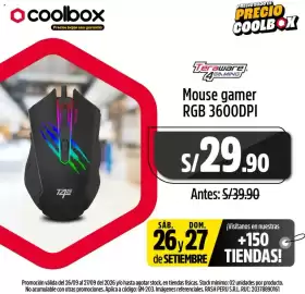Catálogo Coolbox Página 12