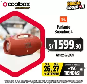 Catálogo Coolbox Página 4
