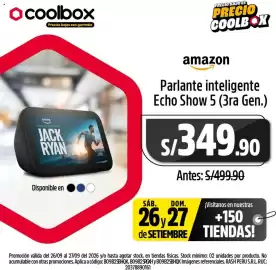 Catálogo Coolbox Página 5