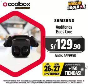 Catálogo Coolbox Página 6