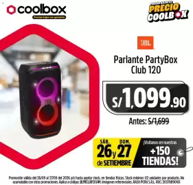 Catálogo Coolbox Página 8