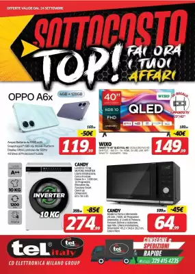 Volantino Telitaly (valido fino al 30-09)